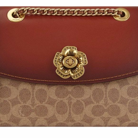 Coach Parker crossbody - Picture 3 of 3